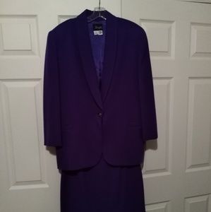 Vintage Radcliffe Suit